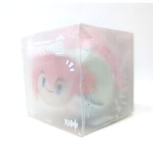 Official Mihoyo Genshin Impact Yae Miko Plush Doll Plushie Keychain USA Seller